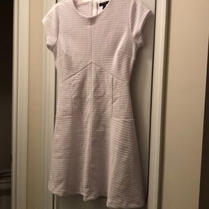 Banana Republic White dress